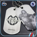 Cheap design wolverine marvel dog tag